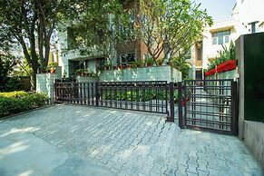 Opulent Antique 3br Villa in Gurugram