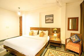 Opulent Antique 3br Villa in Gurugram