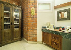 Opulent Antique 3br Villa in Gurugram