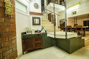 Opulent Antique 3br Villa in Gurugram