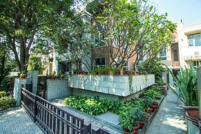 Opulent Antique 3br Villa in Gurugram