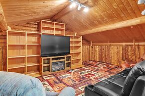 Rustic Retreat With Stunning Mountain Views 3 Bedroom Home