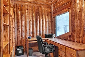 Rustic Retreat With Stunning Mountain Views 3 Bedroom Home