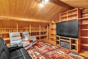 Rustic Retreat With Stunning Mountain Views 3 Bedroom Home