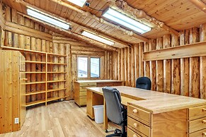 Rustic Retreat With Stunning Mountain Views 3 Bedroom Home