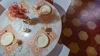 CAMPO DE' FIORI PINKY HOUSE