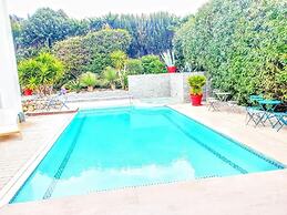 La Villa Blanche