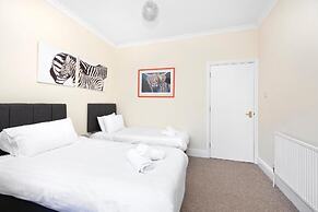 JOIVY Rose Street Hideaway