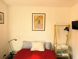 Romantic Terraced Escape in Prati