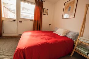 Romantic Terraced Escape in Prati
