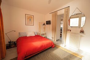 Romantic Terraced Escape in Prati