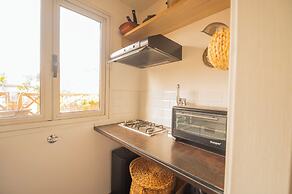 Romantic Terraced Escape in Prati