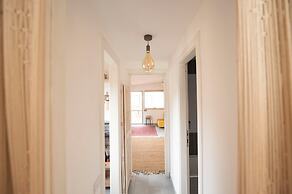 Romantic Terraced Escape in Prati