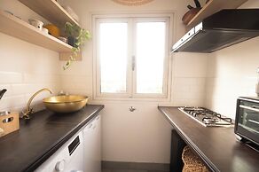 Romantic Terraced Escape in Prati