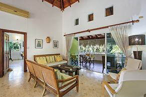 Golf-Front Villa in Puntacana Resort