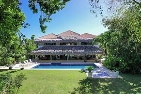 Golf-Front Villa in Puntacana Resort