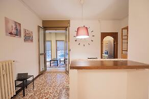 Spacious Family Apartment in Pigneto