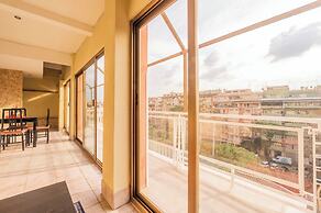 Spacious Family Apartment in Pigneto