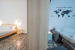 Spacious Family Apartment in Pigneto