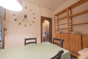 Spacious Family Apartment in Pigneto