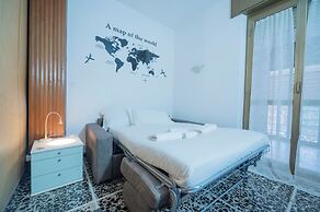 Spacious Family Apartment in Pigneto