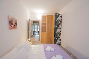 Spacious Family Apartment in Pigneto