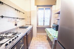 Spacious Family Apartment in Pigneto