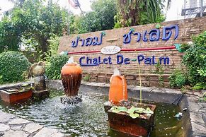 Chalet De Palm Resort Hatyai