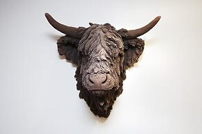 Stylish Apt next to Dean Village