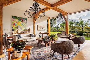 Casa de Campo el Edén