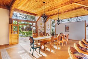 Casa de Campo el Edén