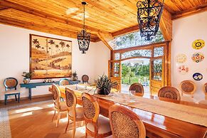 Casa de Campo el Edén