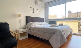 Rent Up - Monoambiente cerca de Congreso