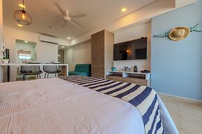 Cartagena Beach Resort 807