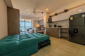 Cartagena Beach Resort 807