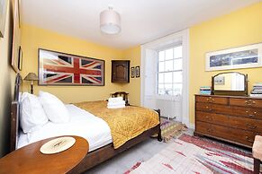 Inviting Flat near City Centre