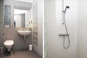 JOIVY Inviting Flat in Canonmills