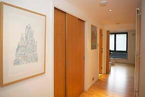 JOIVY Inviting Flat in Canonmills