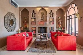 Luxury Villa Pool spa and 5-star Sercice