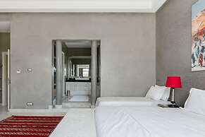 Villa Koutoubia Your Luxurious Oasis in Marrakech