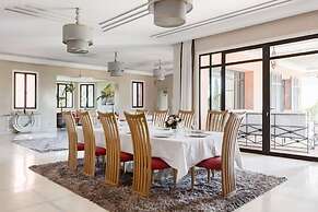 Villa Koutoubia Your Luxurious Oasis in Marrakech