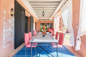Villa Koutoubia Your Luxurious Oasis in Marrakech