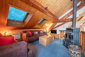 La Chapelle Chalet Ski-in out