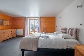 La Chapelle Chalet Ski-in out