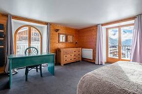La Chapelle Chalet Ski-in out