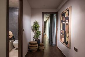 Villa Ouranos - Where the World Unfolds Before you