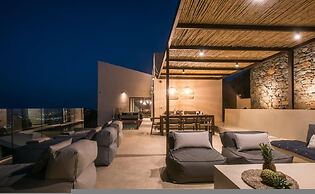 Villa Ouranos - Where the World Unfolds Before you