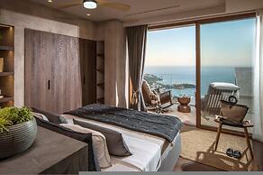 Villa Ouranos - Where the World Unfolds Before you