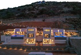 Villa Ouranos - Where the World Unfolds Before you