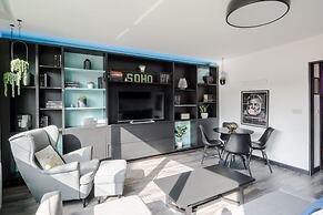 The Slaycation Crib - Soho - by Frankie Says